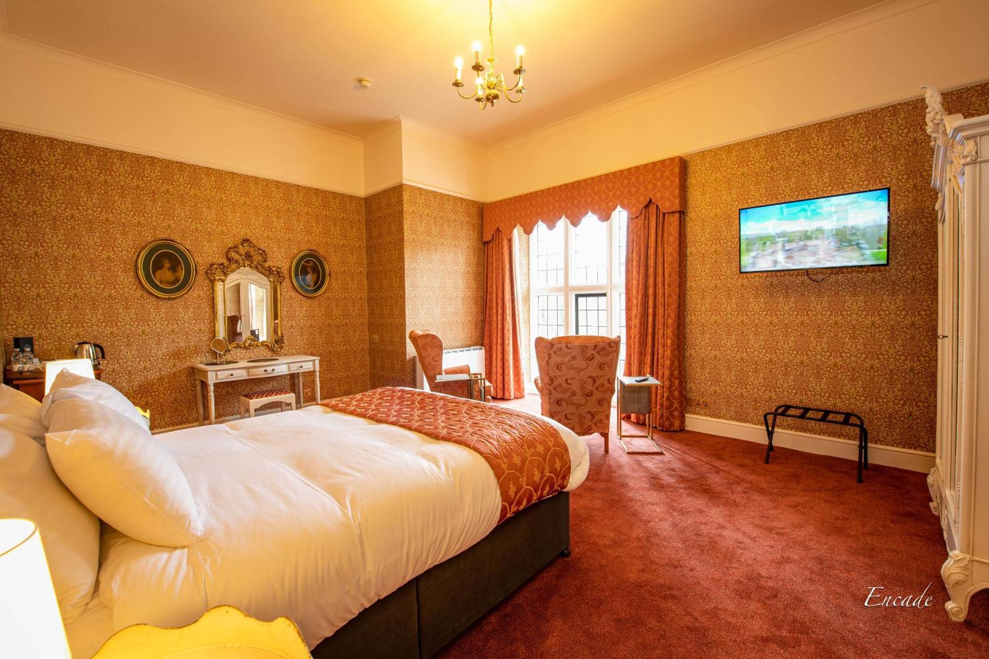 Broome Park Hotel Canterbury Exterior foto